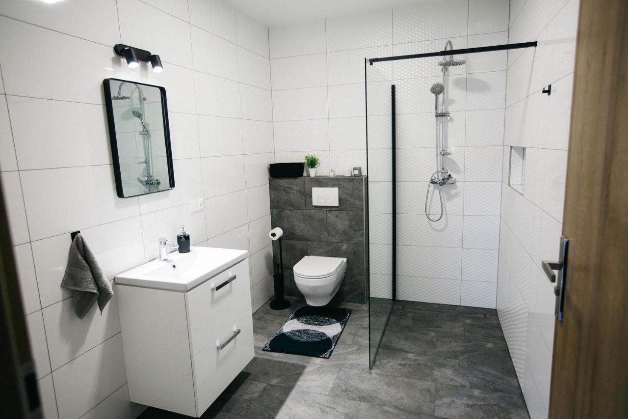 Apartamenty Perla Orawy Zubrzyca Dolna Экстерьер фото