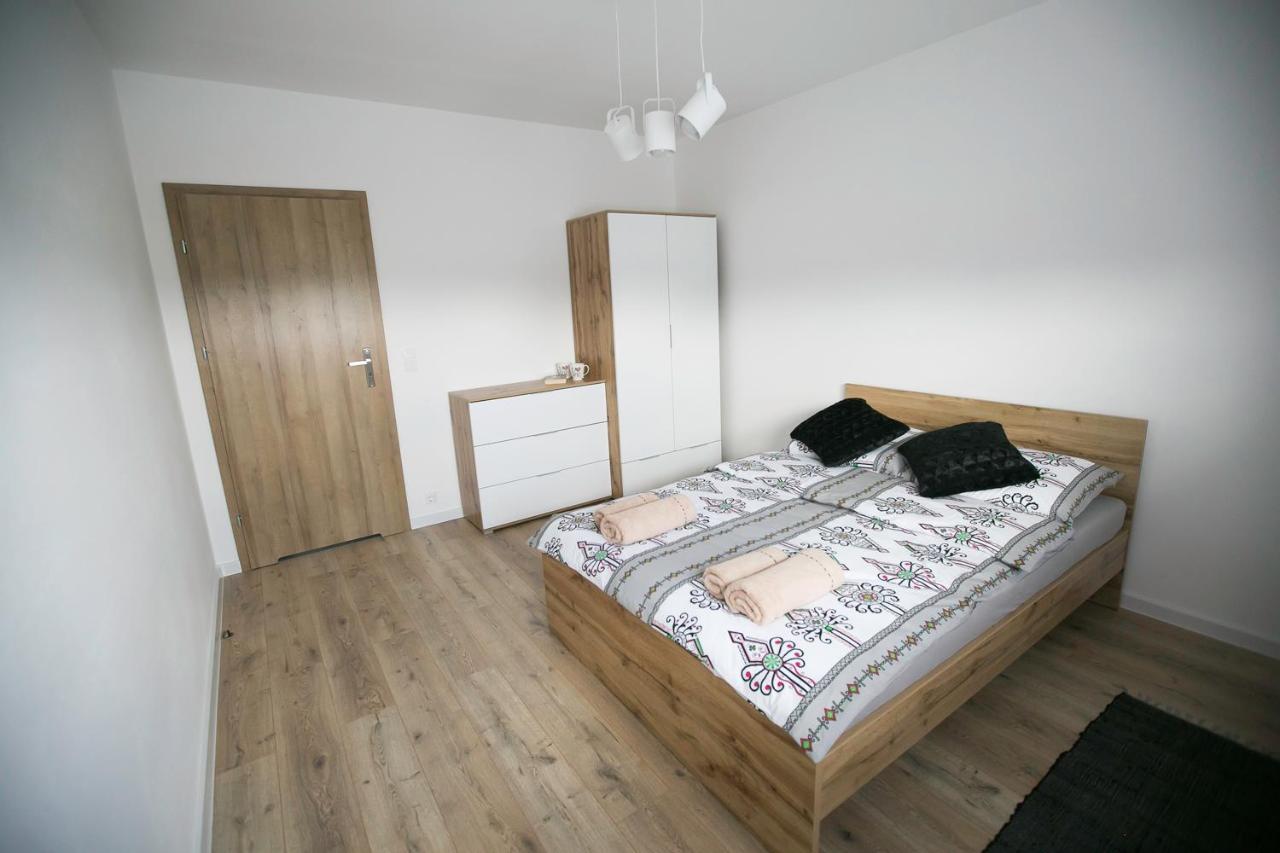 Apartamenty Perla Orawy Zubrzyca Dolna Экстерьер фото