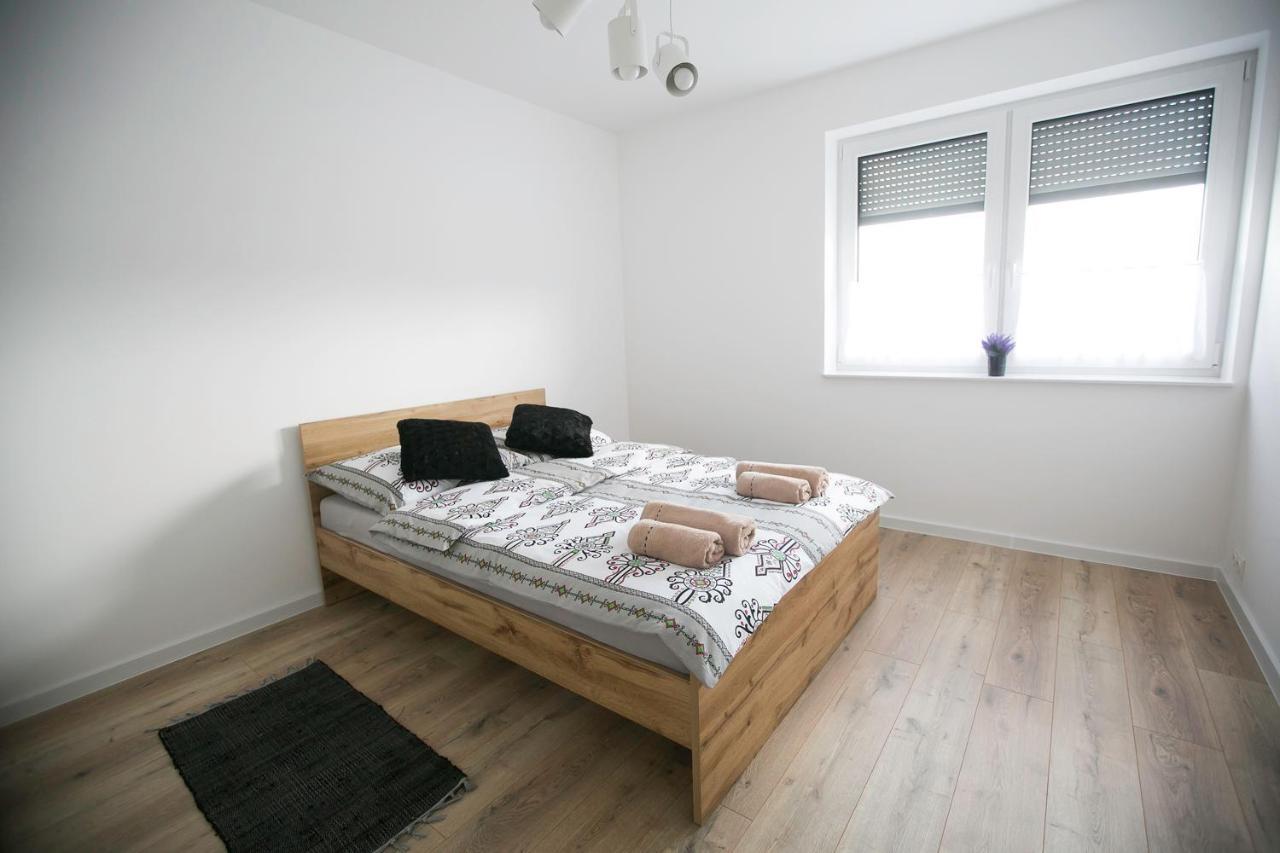 Apartamenty Perla Orawy Zubrzyca Dolna Экстерьер фото