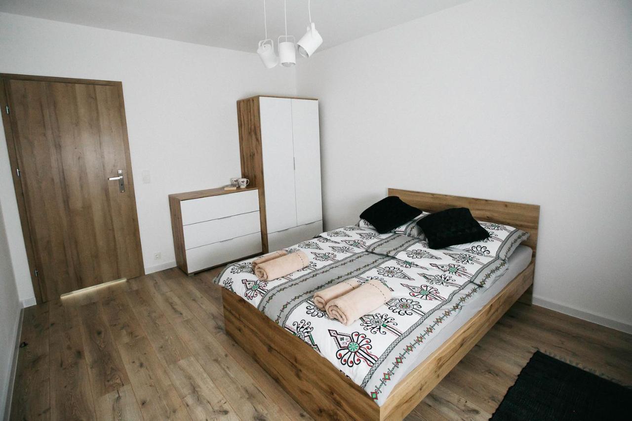 Apartamenty Perla Orawy Zubrzyca Dolna Экстерьер фото