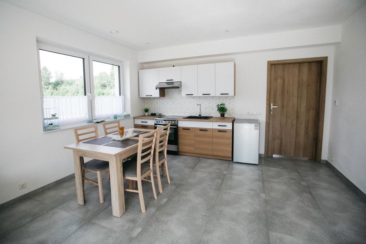 Apartamenty Perla Orawy Zubrzyca Dolna Экстерьер фото