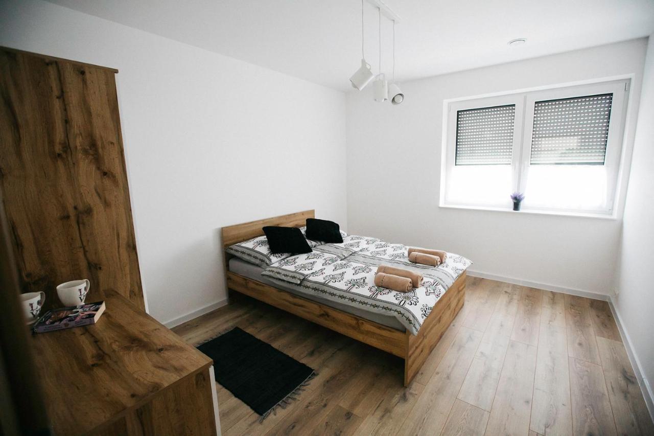 Apartamenty Perla Orawy Zubrzyca Dolna Экстерьер фото