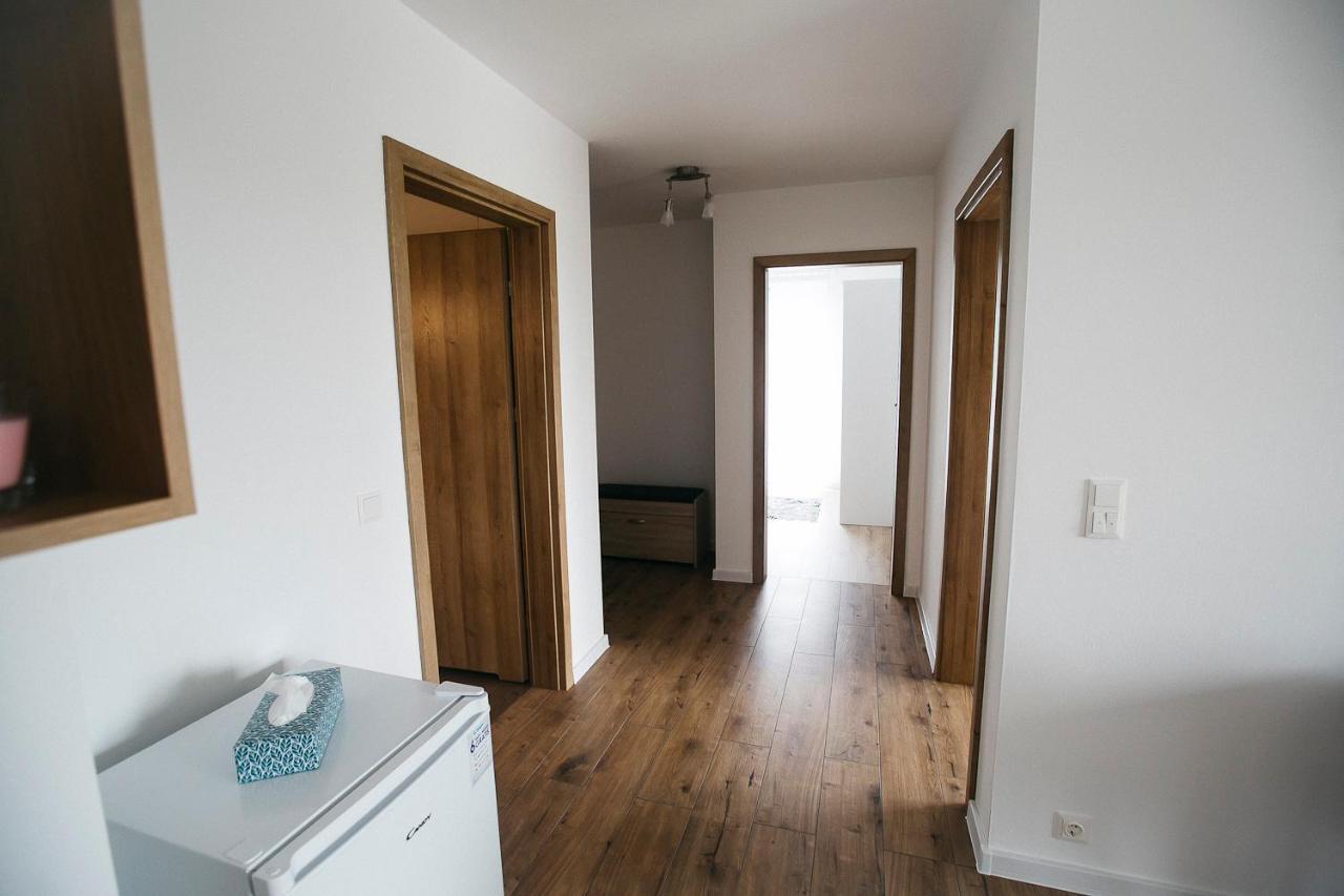 Apartamenty Perla Orawy Zubrzyca Dolna Экстерьер фото