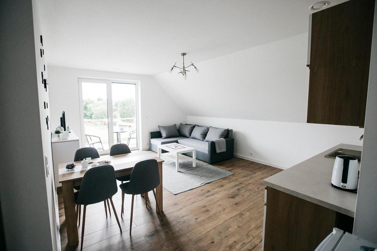 Apartamenty Perla Orawy Zubrzyca Dolna Экстерьер фото