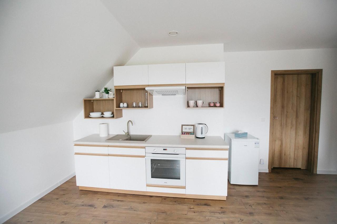 Apartamenty Perla Orawy Zubrzyca Dolna Экстерьер фото