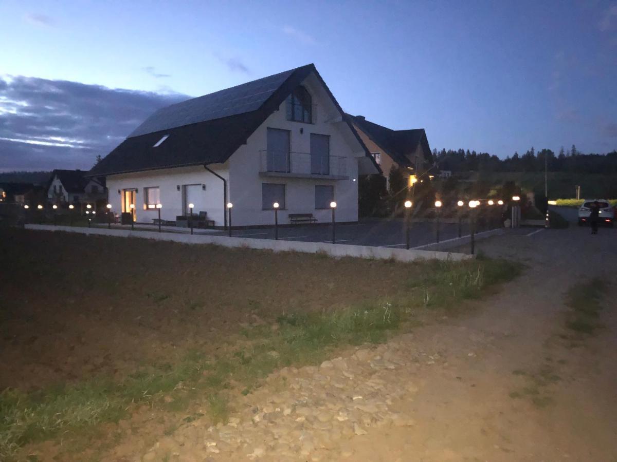 Apartamenty Perla Orawy Zubrzyca Dolna Экстерьер фото