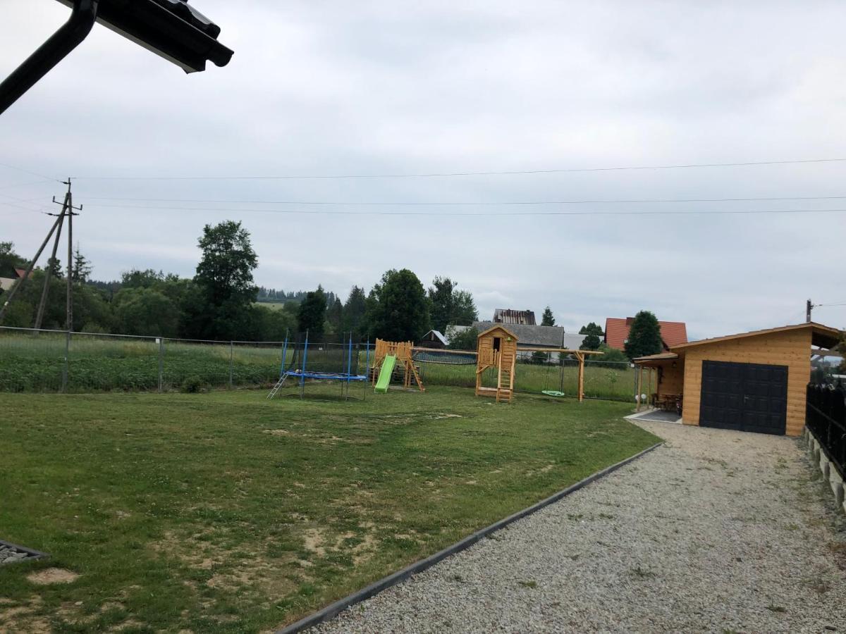 Apartamenty Perla Orawy Zubrzyca Dolna Экстерьер фото