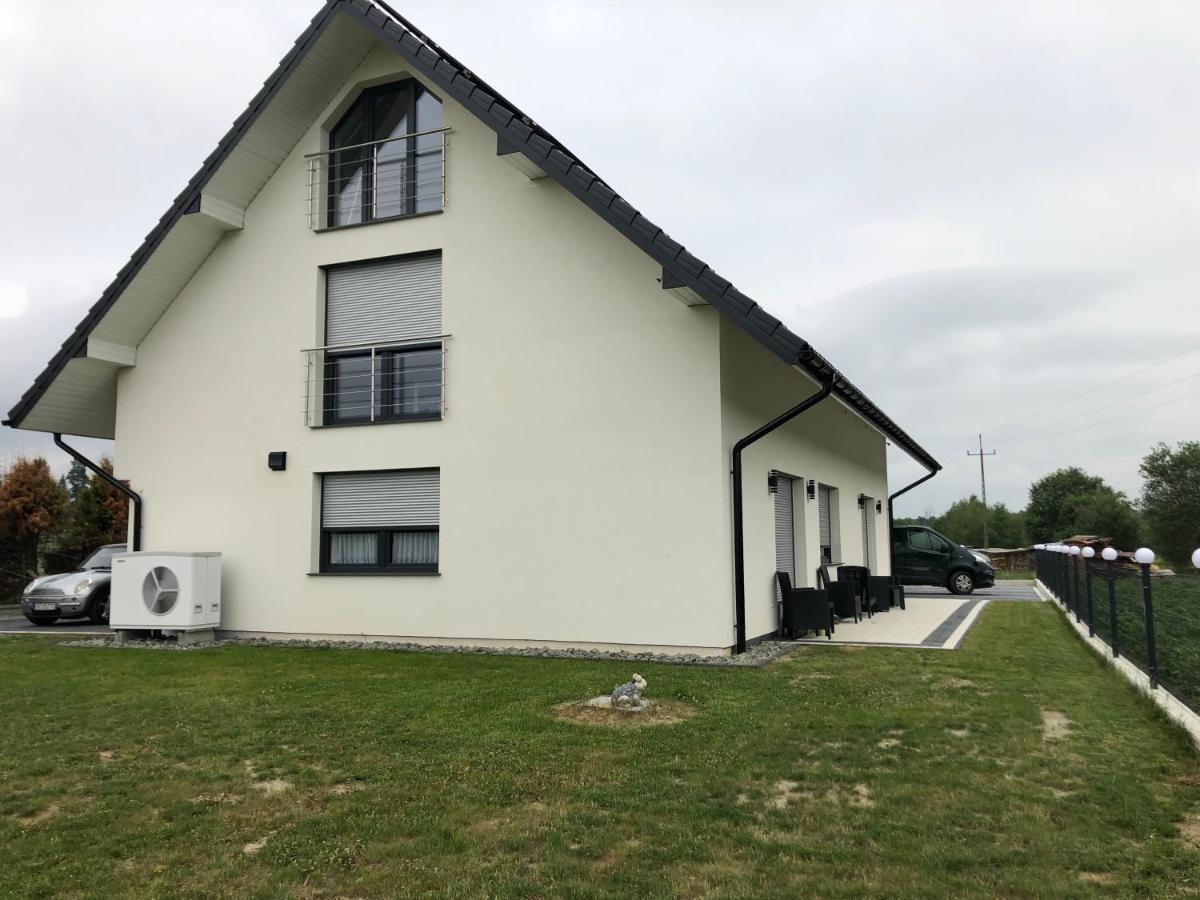Apartamenty Perla Orawy Zubrzyca Dolna Экстерьер фото