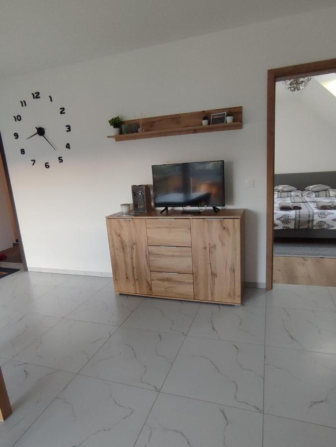 Apartamenty Perla Orawy Zubrzyca Dolna Экстерьер фото