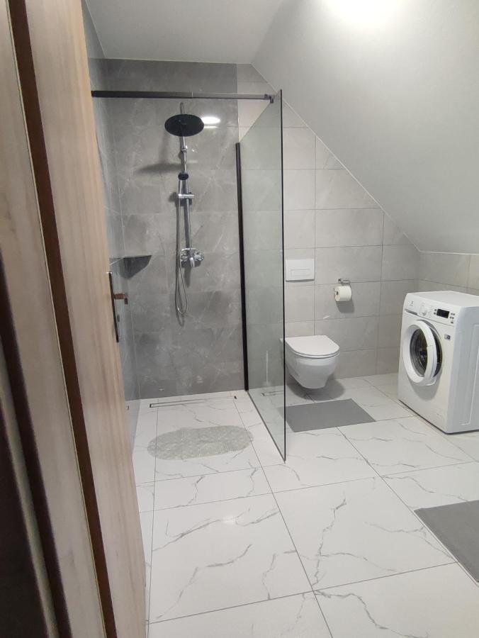 Apartamenty Perla Orawy Zubrzyca Dolna Экстерьер фото