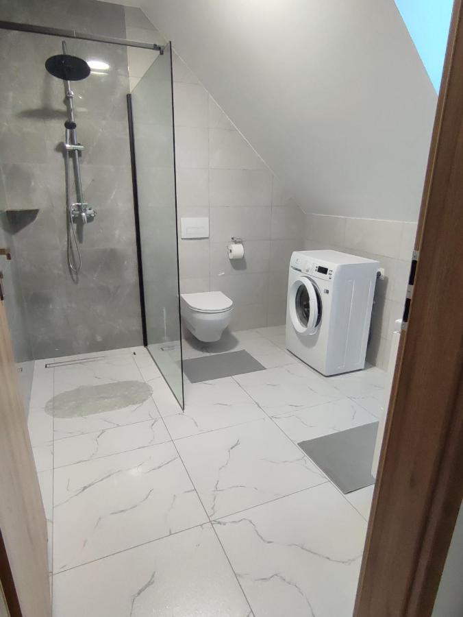 Apartamenty Perla Orawy Zubrzyca Dolna Экстерьер фото