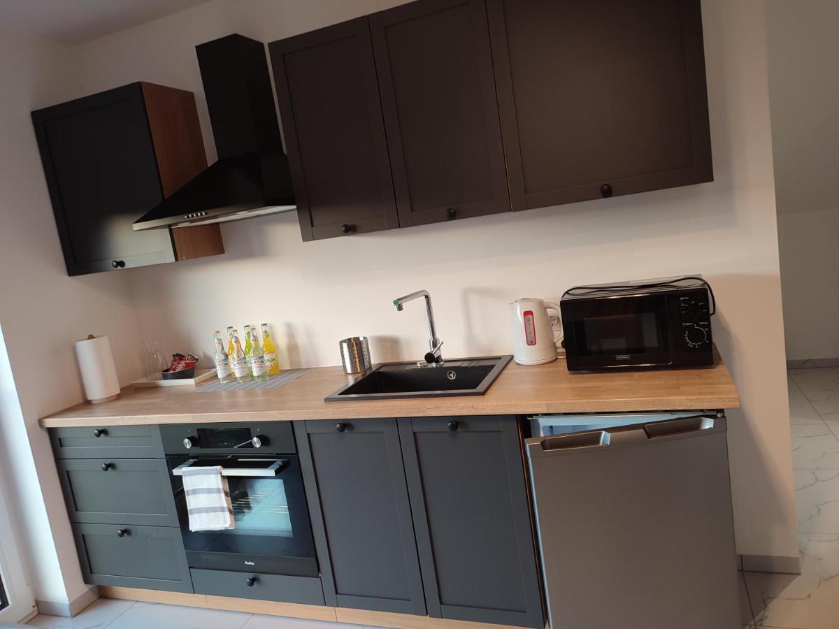 Apartamenty Perla Orawy Zubrzyca Dolna Экстерьер фото