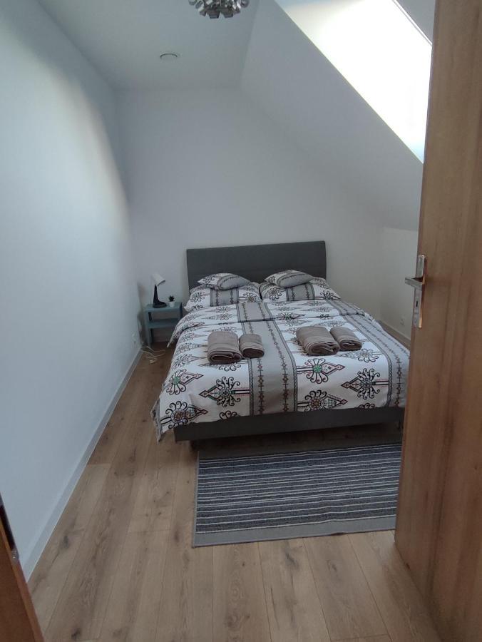 Apartamenty Perla Orawy Zubrzyca Dolna Экстерьер фото