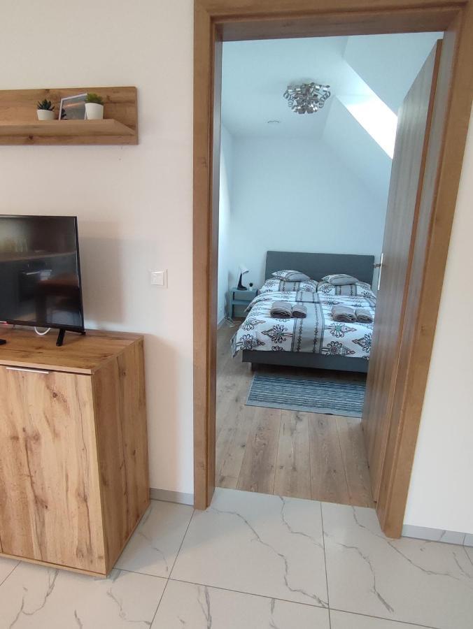 Apartamenty Perla Orawy Zubrzyca Dolna Экстерьер фото