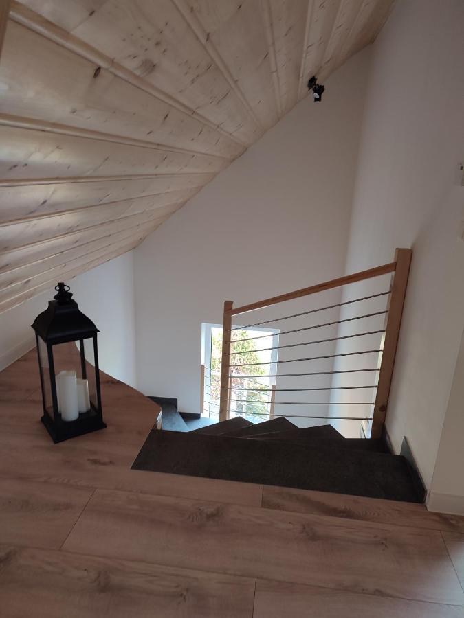 Apartamenty Perla Orawy Zubrzyca Dolna Экстерьер фото