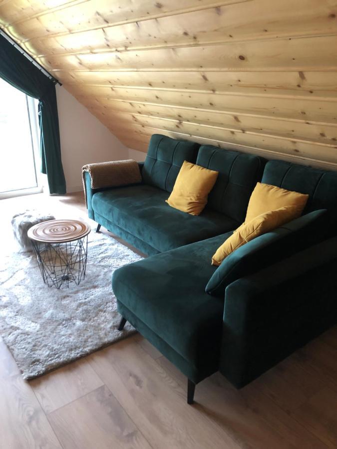 Apartamenty Perla Orawy Zubrzyca Dolna Экстерьер фото