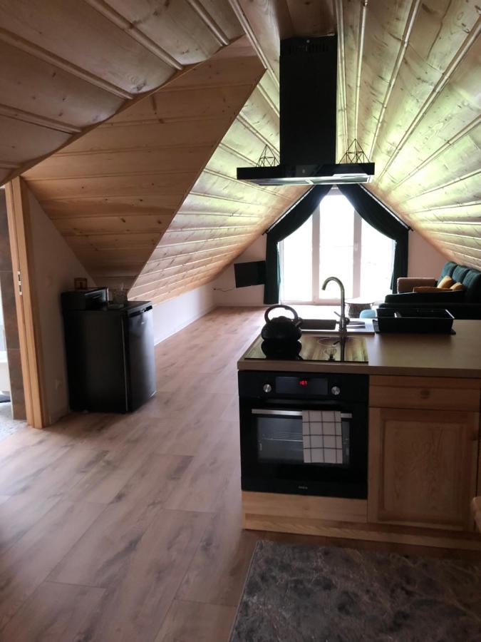Apartamenty Perla Orawy Zubrzyca Dolna Экстерьер фото